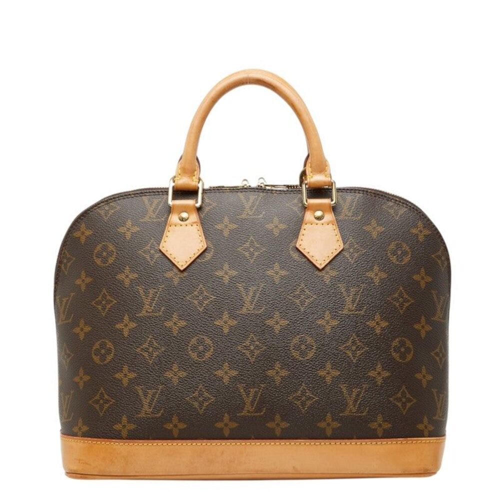 Louis Vuitton Alma Handbag M51130